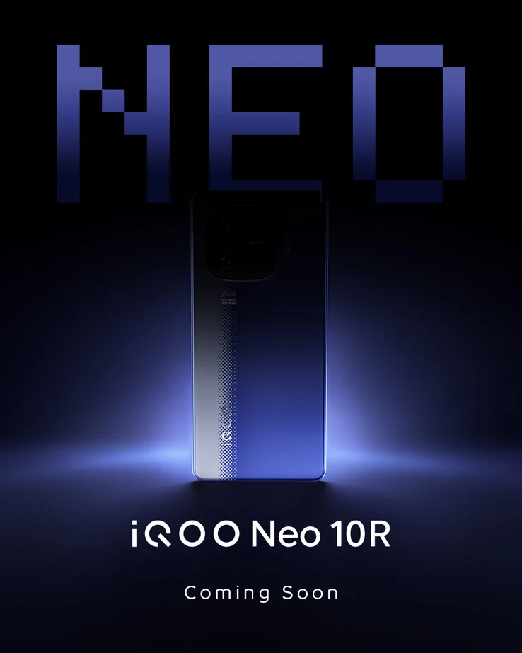 iQoo Neo 10R to Feature 90 FPS Gaming at Upcoming Launch