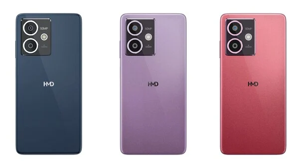 HMD Crest 5G Global Specs and Price Differ from Indian Model