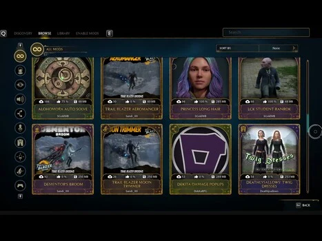 Hogwarts Legacy Modding Made Easy with Official WB Games Support