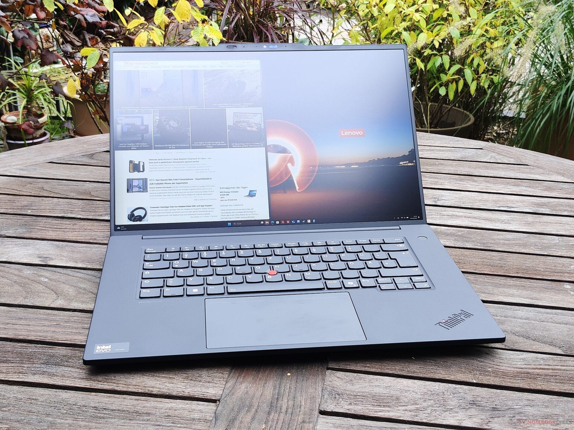 ThinkPad P1 Gen 7: 165Hz Screen vs. Battery Life Issues