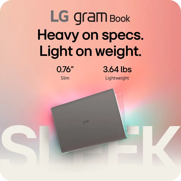 Free Smart Monitor with Purchase of New LG Gram Laptop