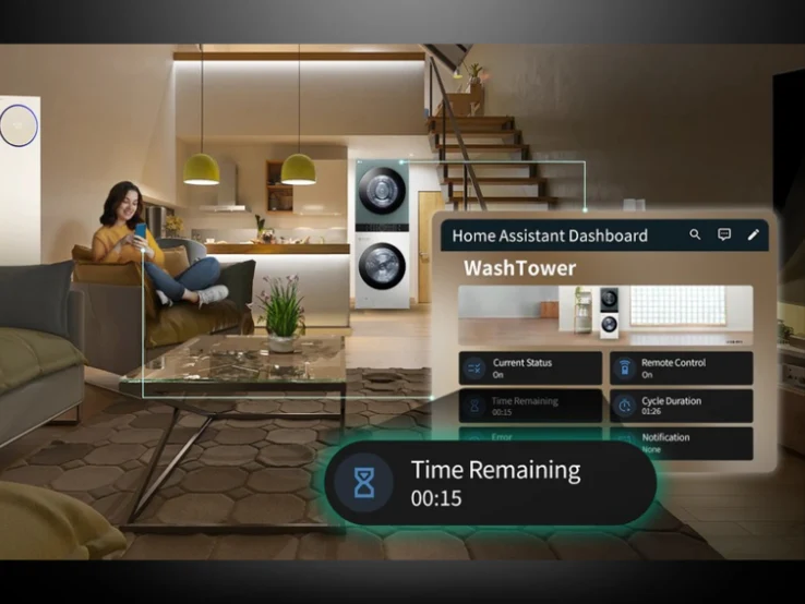 LG ThinQ Devices Integrated into Homey's Ecosystem