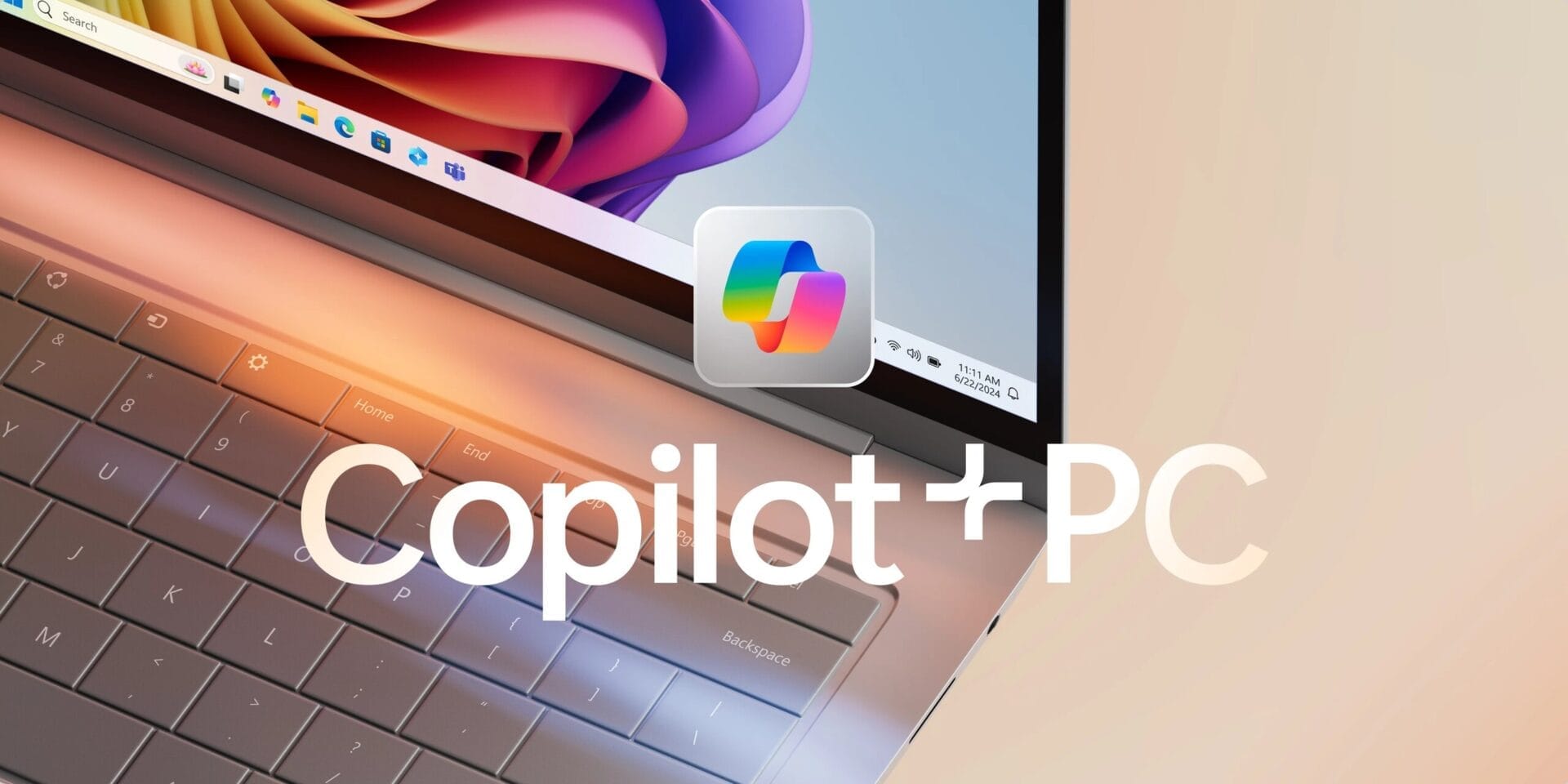 Copilot+ PCs Offer 5x Performance Boost Over 5-Year-Old Models