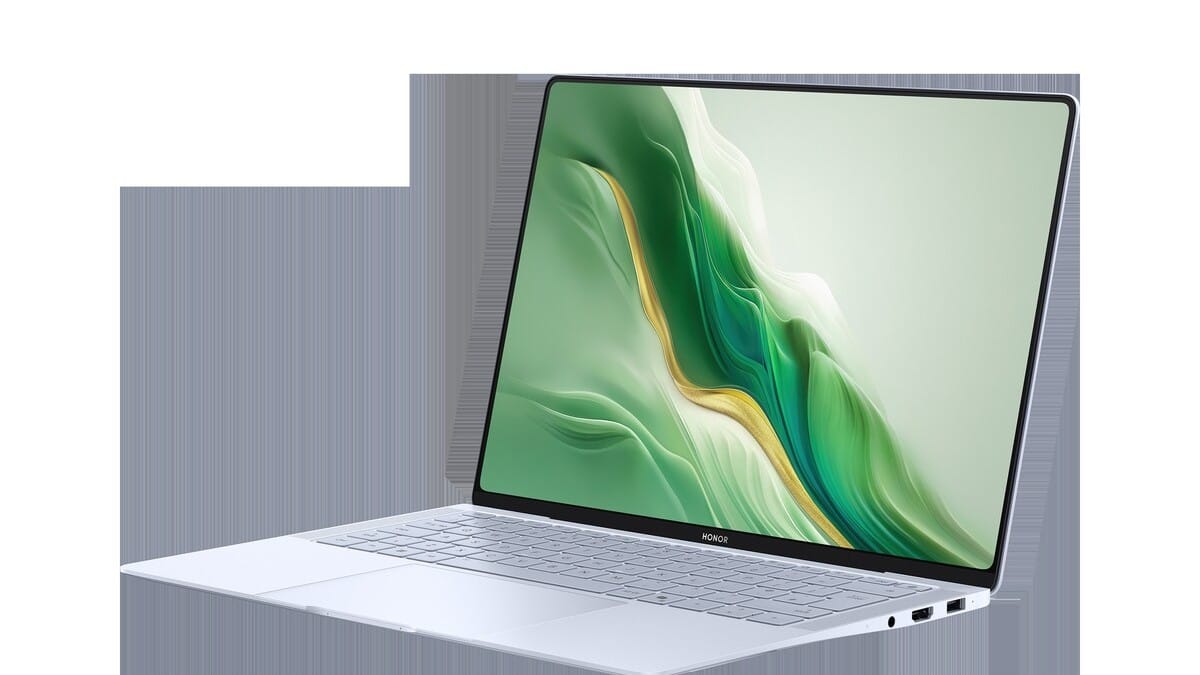 Next-Gen Honor MagicBook Set for Launch with Top Battery Life