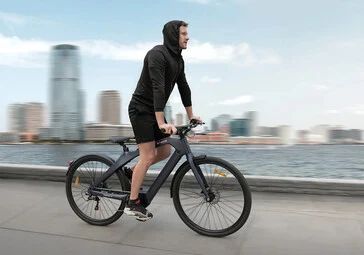 Mapfour N1 and N1 Pro: Exciting Carbon-Fiber Frame E-Bikes