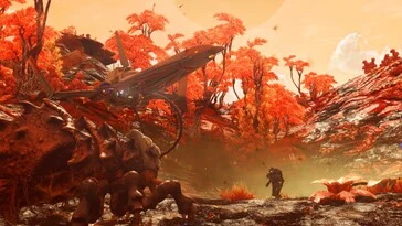 No Man's Sky Huge Update: Billions of New Star Systems & Features