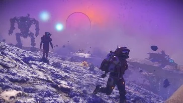 No Man's Sky Huge Update: Billions of New Star Systems & Features