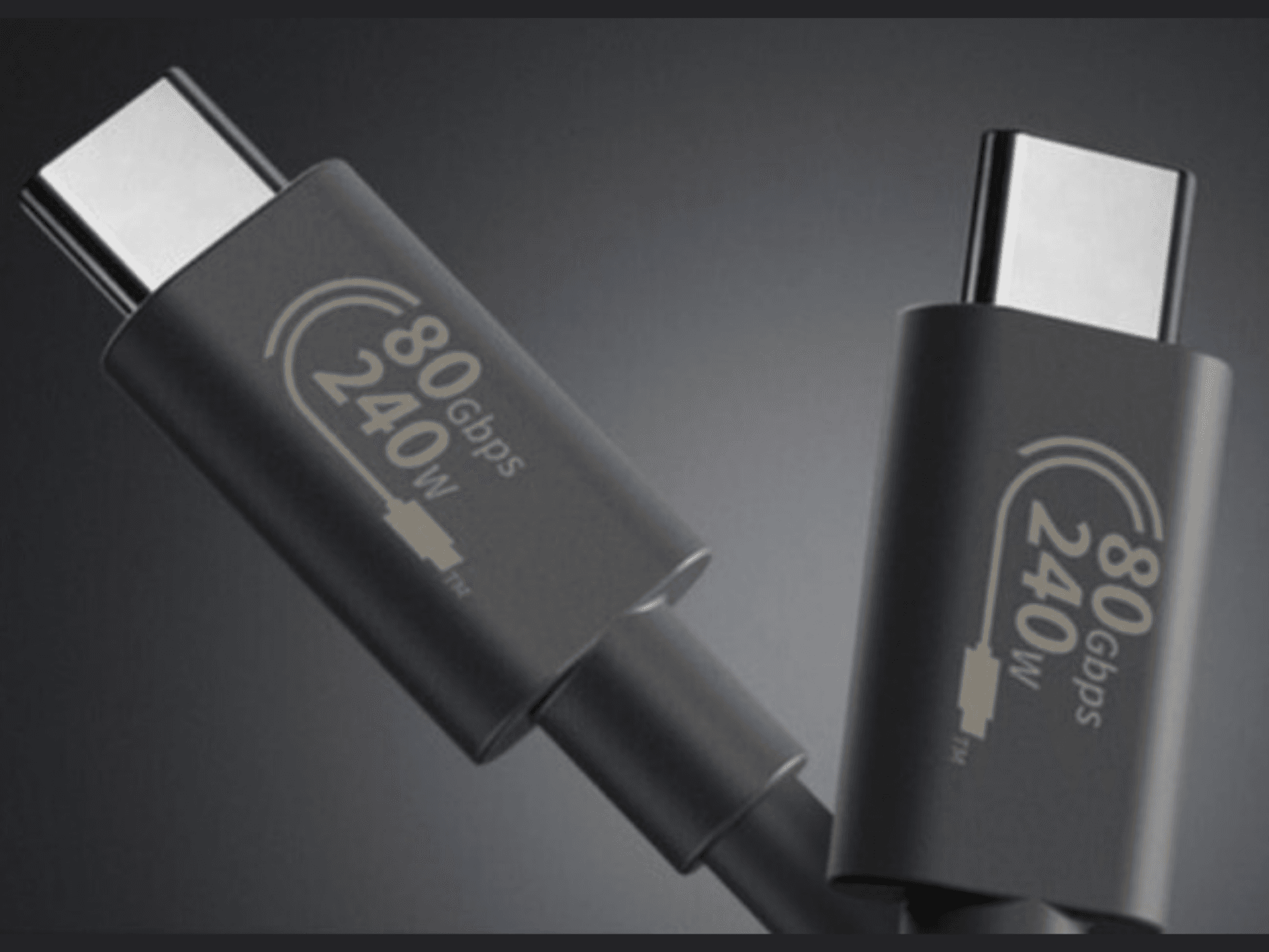 USB4 2.0 Cables Launching in 2024: What to Expect