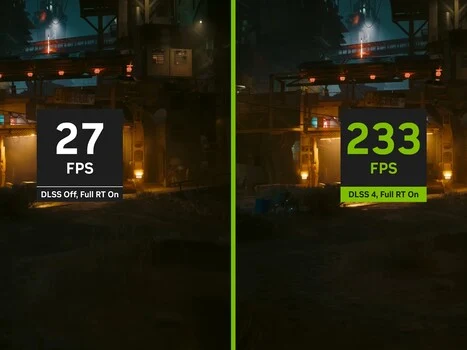 Nvidia DLSS 4 Multi-Frame Generation Might Reach Beyond RTX 50