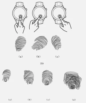 Huawei Smartwatch Features Patented In-Display 3D Fingerprint Sensor