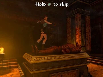 Tomb Raider IV-VI Remastered: Create Cinematic Flyby Captures