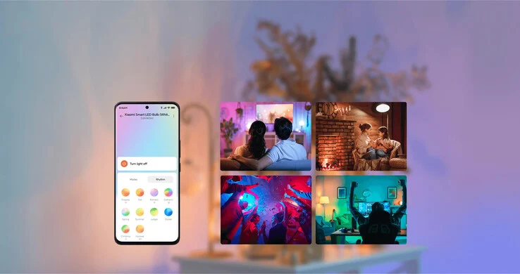 New Xiaomi Smart LED Bulb with Matter Support Now Available