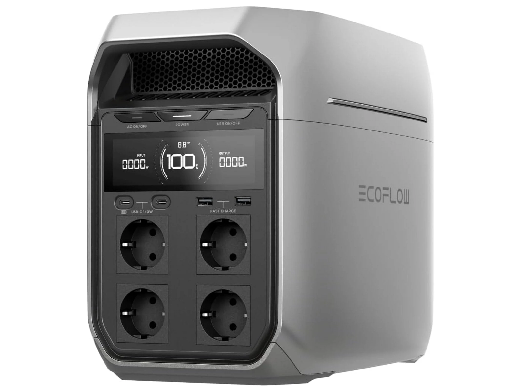 EcoFlow Launches Paywall for Premium Power Solution Features