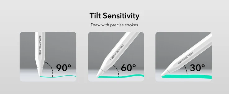 ESR Geo Digital Pencil: Affordable Apple Pencil Alternative with Find My