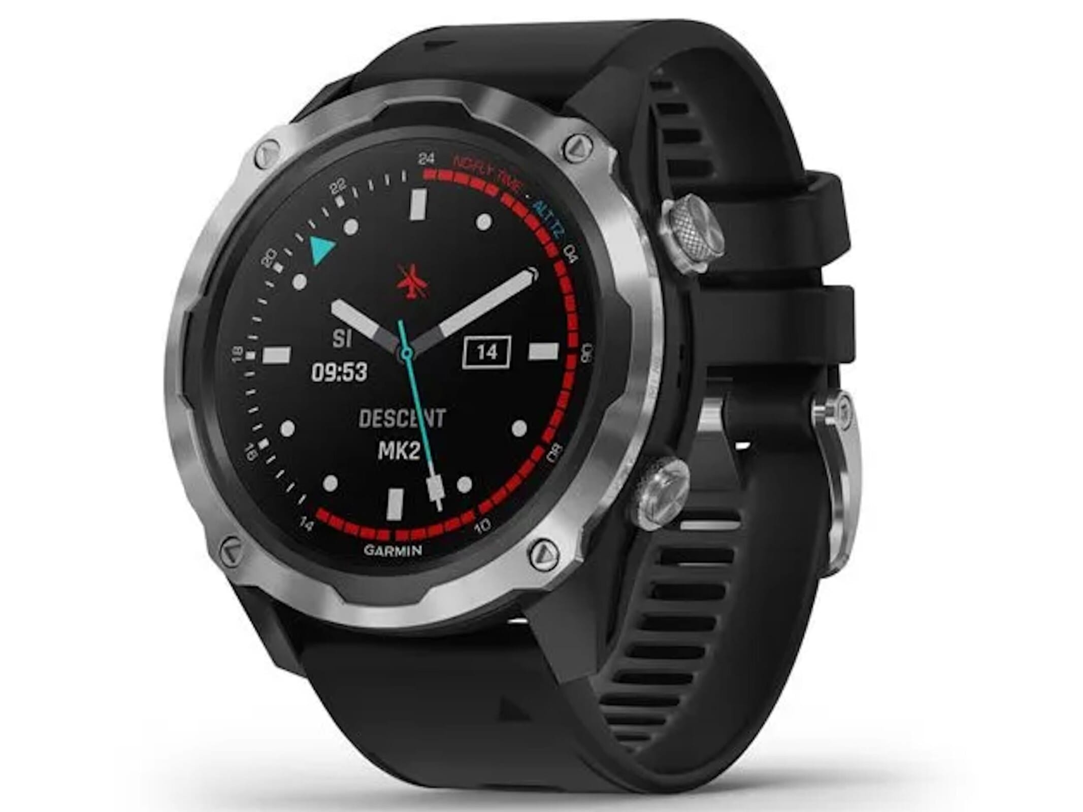 Garmin Launches Long-Awaited Update for Older Descent Models