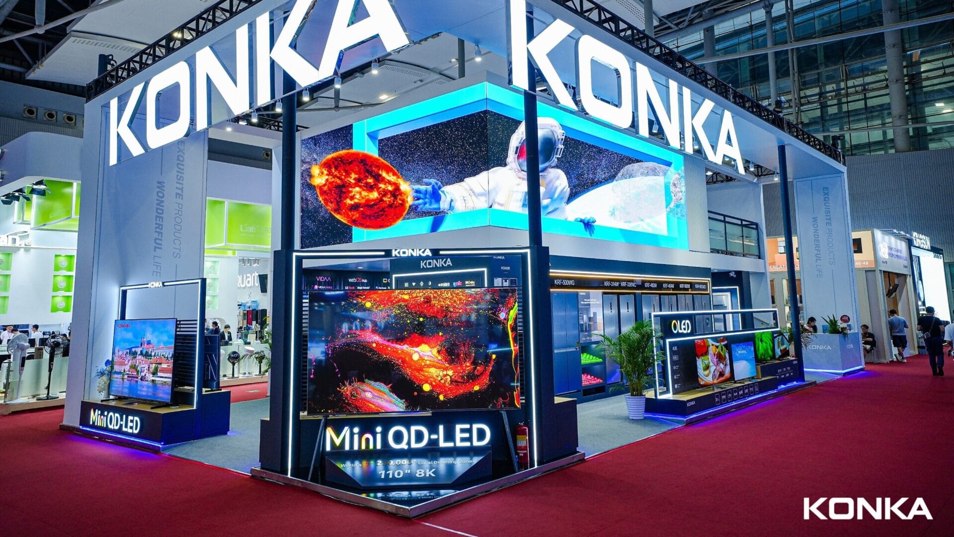 Konka 110A8: The World’s Best 110-Inch 8K TV