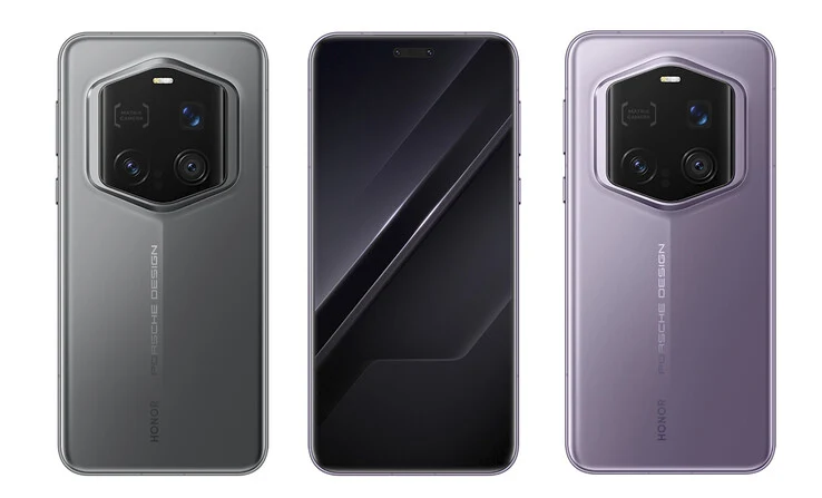 Magic7 RSR Porsche Design Launches Ultra-Premium Flagship Smartphone