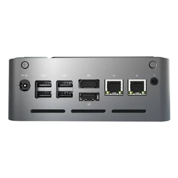 Morefine S800 Mini PC: Intel Core Ultra 9, 96GB DDR5, 8TB SSD