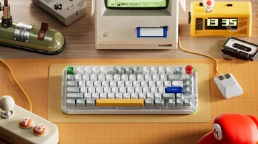 NuPhy Kick75 Mechanical Keyboard: $1 Pre-Order, Customization & More