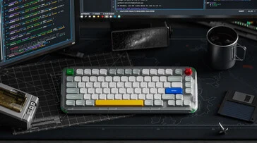 NuPhy Kick75 Mechanical Keyboard: $1 Pre-Order, Customization & More