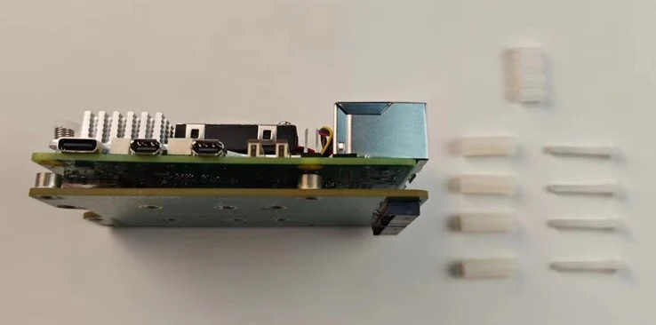 New PCIe HAT for Raspberry Pi 5 with Dual M.2 Slots