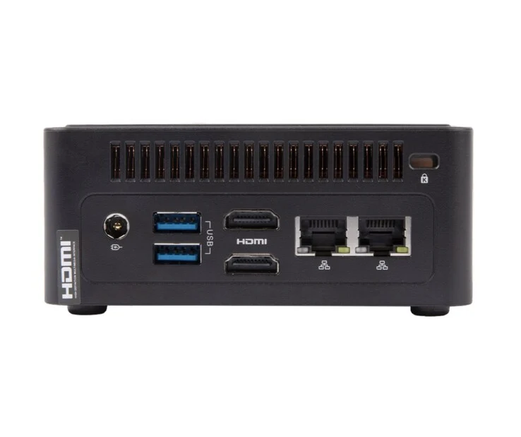 System76 Meerkat: Mini PC with Intel Core Ultra 7 and 96GB RAM