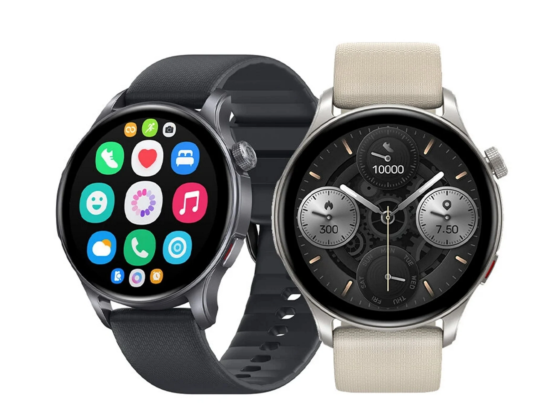 Affordable Zeblaze Btalk 3 Smartwatch with 1,000-nit AMOLED & GPS