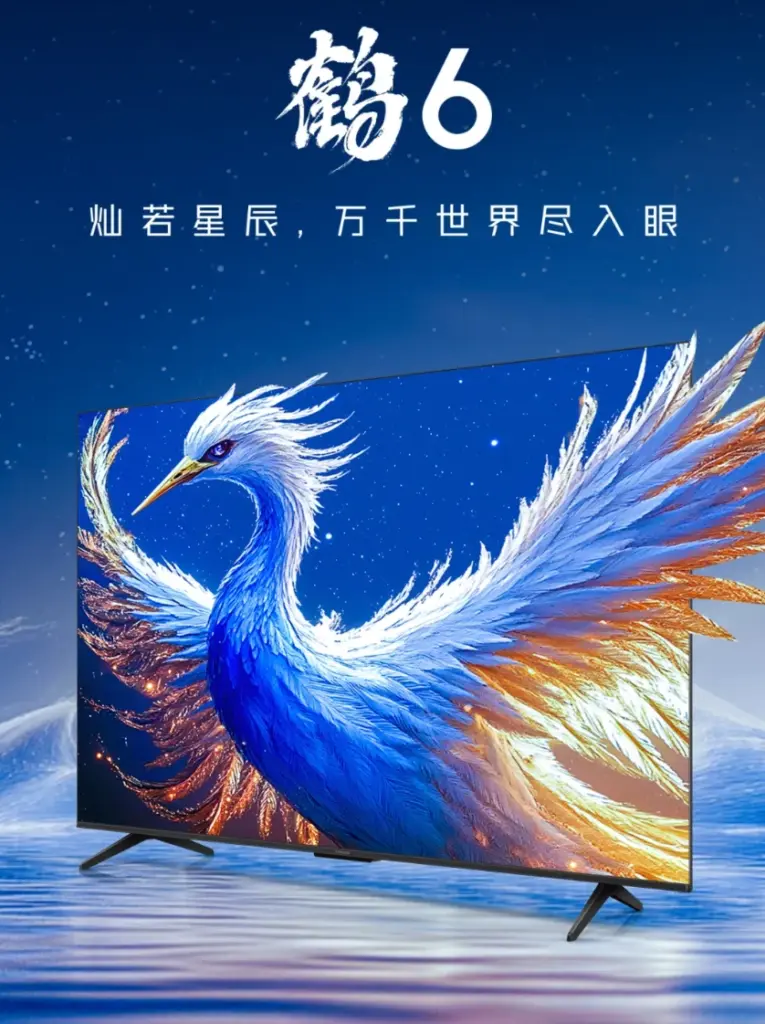 TCL Thunderbird Crane 6 Mini LED TVs: 4K, 144Hz at Great Prices