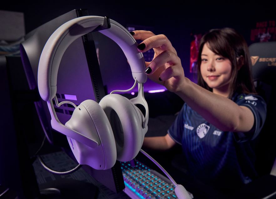 Alienware Pro Headset Launches: Noise-Cancelling, E-Sports Design