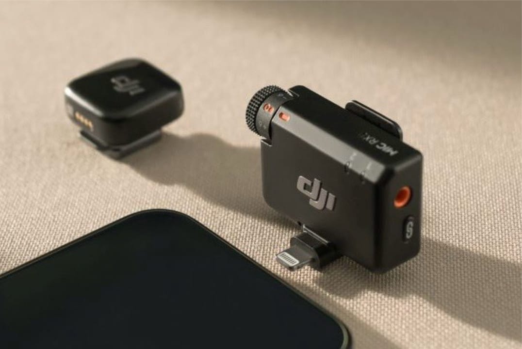 DJI Mic Mini Launch: Pricing, Battery Life, and Leak Details