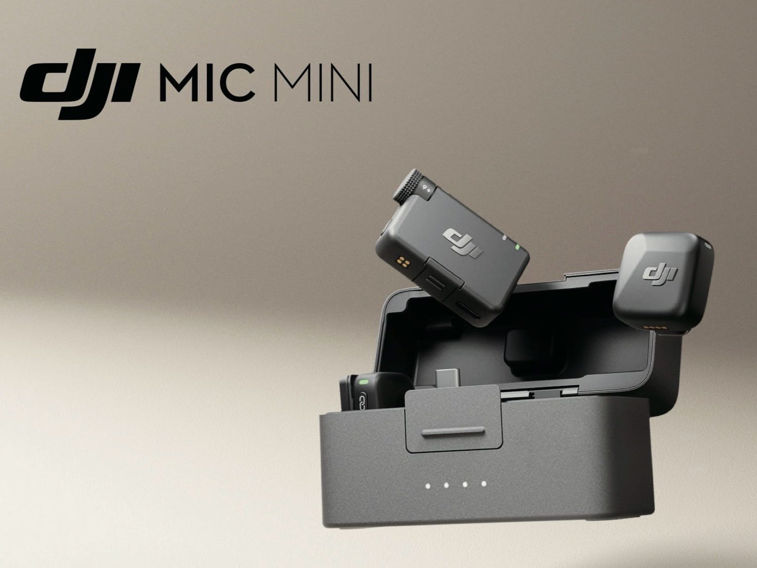 DJI Mic Mini Specs Leaked Before Launch Day