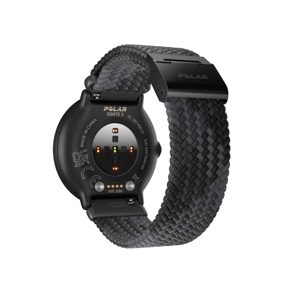 Polar Ignite 3 Braided Yarn Edition Launches Worldwide for $340
