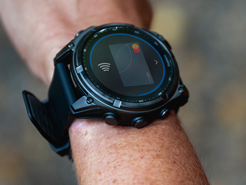 Garmin Fenix 8 and Smartwatches Get Snap Update to Fix Crashes