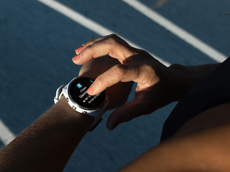 Garmin Fixes Forerunner Touchscreen Issues with Latest Update