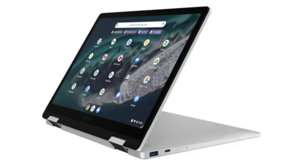 Samsung Set to Launch First Chromebook Plus Device Next Week