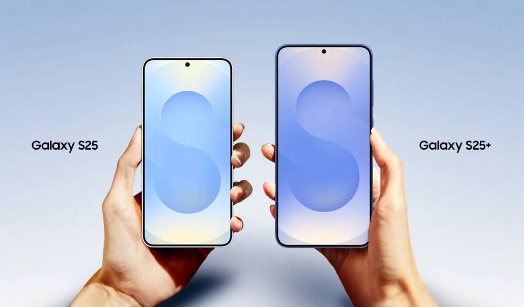 Galaxy S25 and S25+ Launch with Snapdragon 8 Elite and AI Features