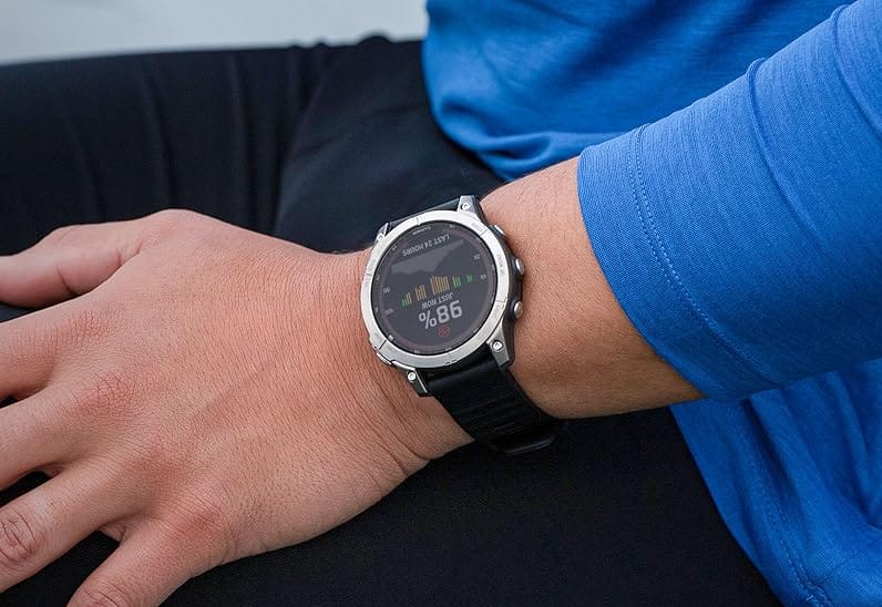 Garmin Fenix 7 and 7 Pro Updates: Over a Dozen New Features