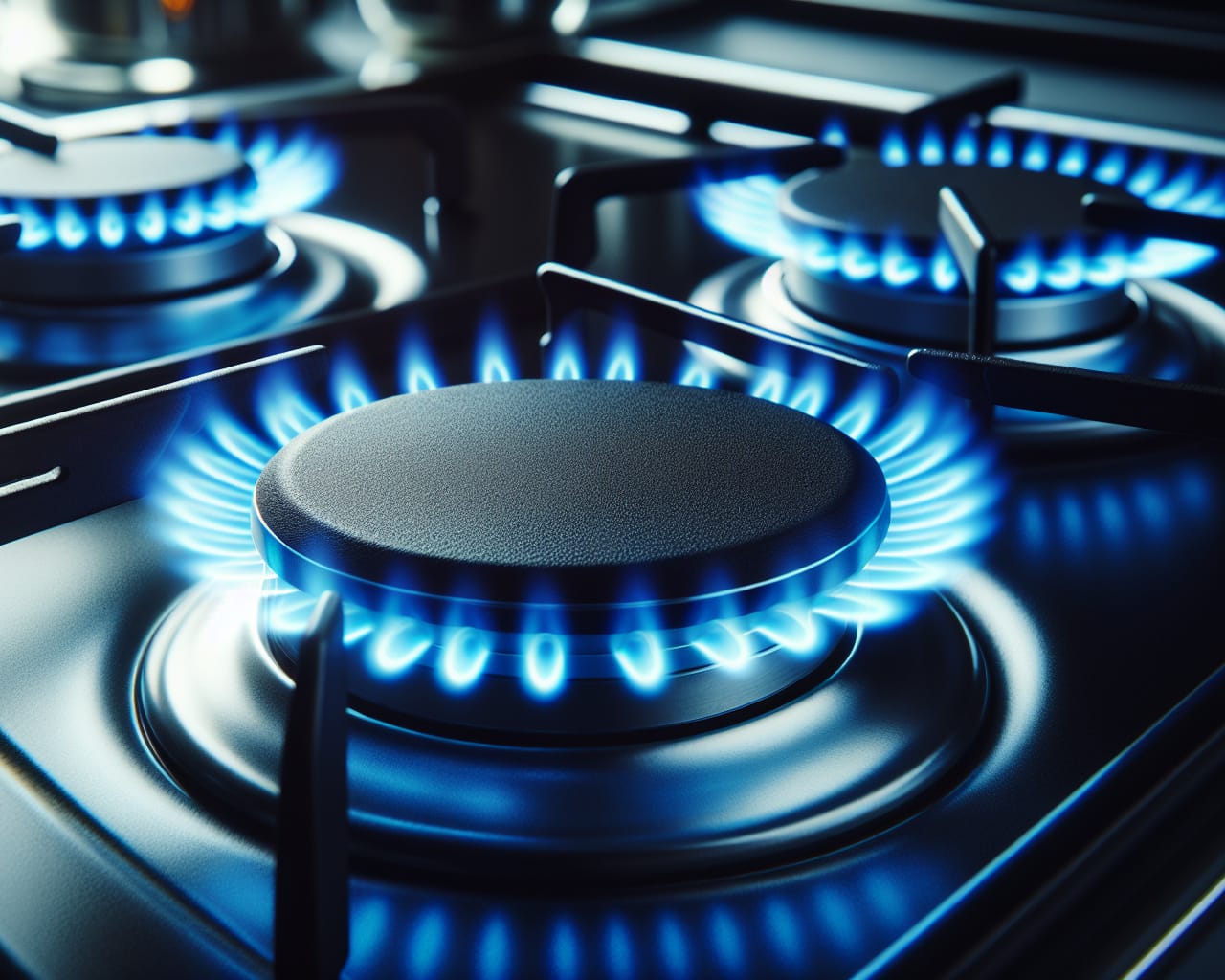 Gas Stoves Linked to 40,000 Deaths and Childhood Asthma Cases