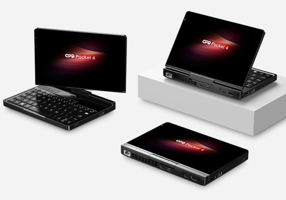 GPD Pocket 4 Price Revealed: The Ultimate Mini Laptop Arrives Soon