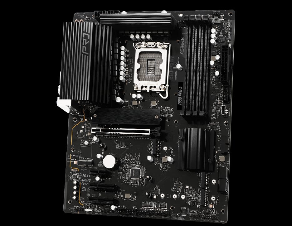 ASRock Z890 Taichi: Arrow Lake K-Series RAM Hits 9066 MHz