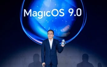 Honor CEO Resigns as MagicOS 9.0 Lunar New Year Edition Launches