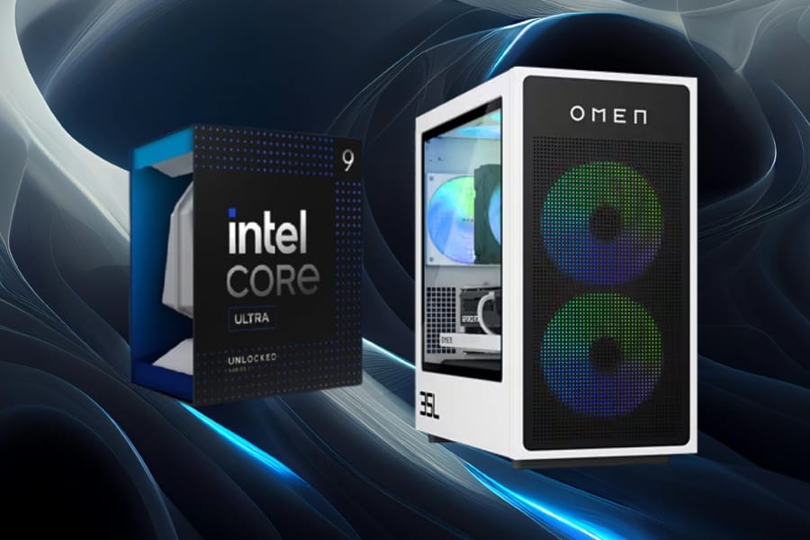 24-Core Core Ultra 9 285K CPU Leaks for Gaming PC
