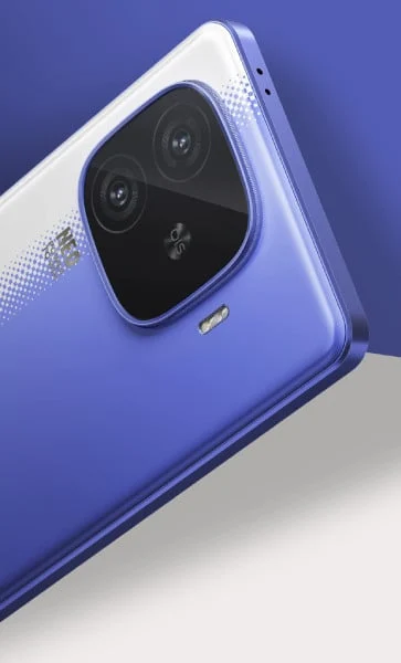 iQOO Neo 10R Design Unveiled with Snapdragon 8s Gen 3 Power
