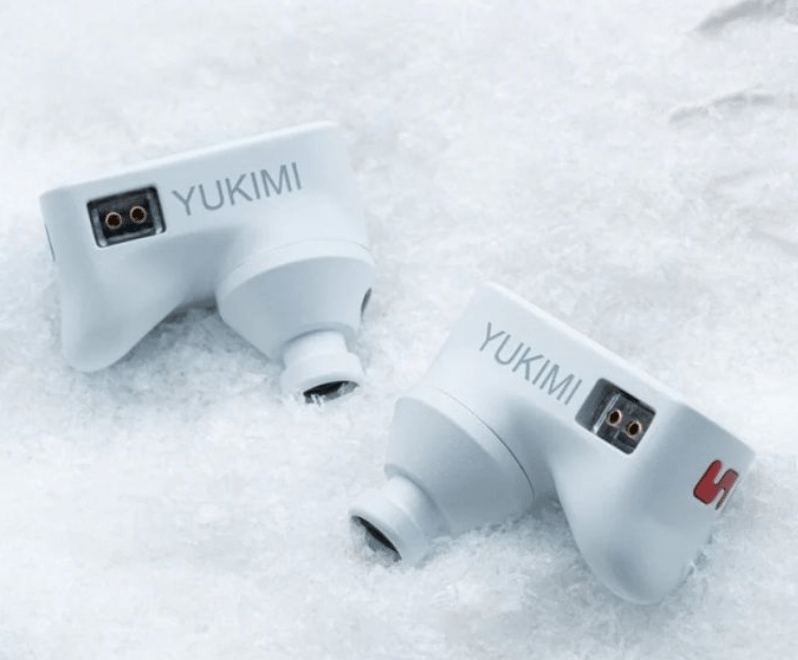 CVJ YUKIMI Earphones: 10mm Dynamic Driver & Aluminum Shell