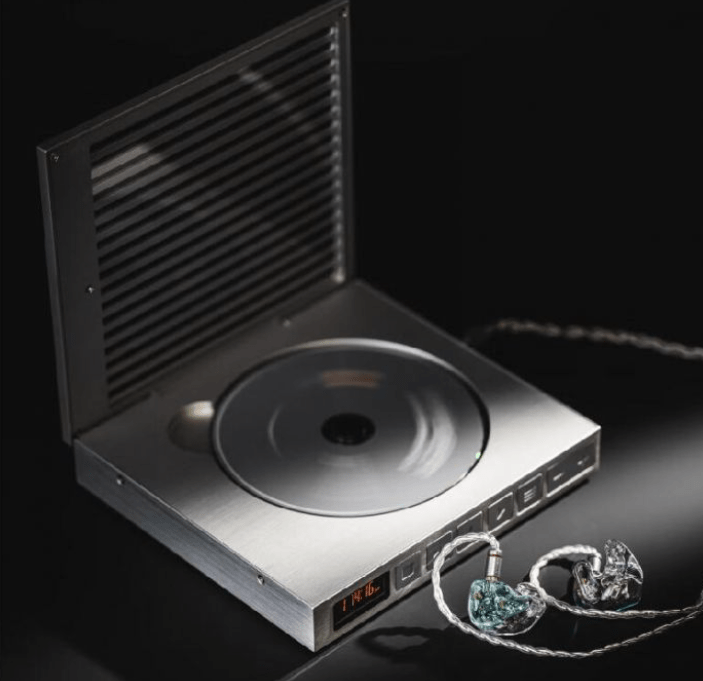 Moondrop DISCDREAM 2 Ultra: Dual Cirrus DACs & HiFi Gift for Audiophiles