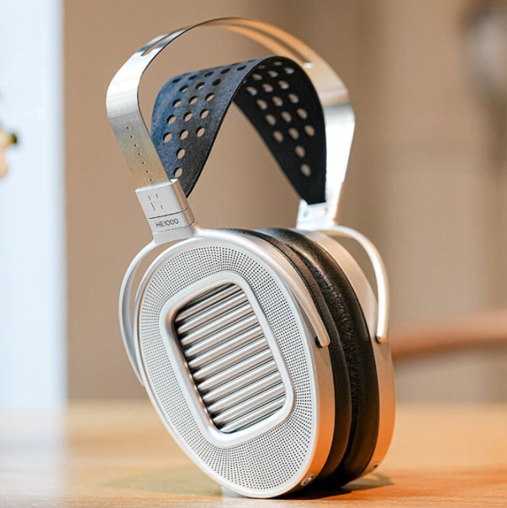 Hifiman HE1000 Headphones: Magnetic Veil & Stealth Magnet Tech