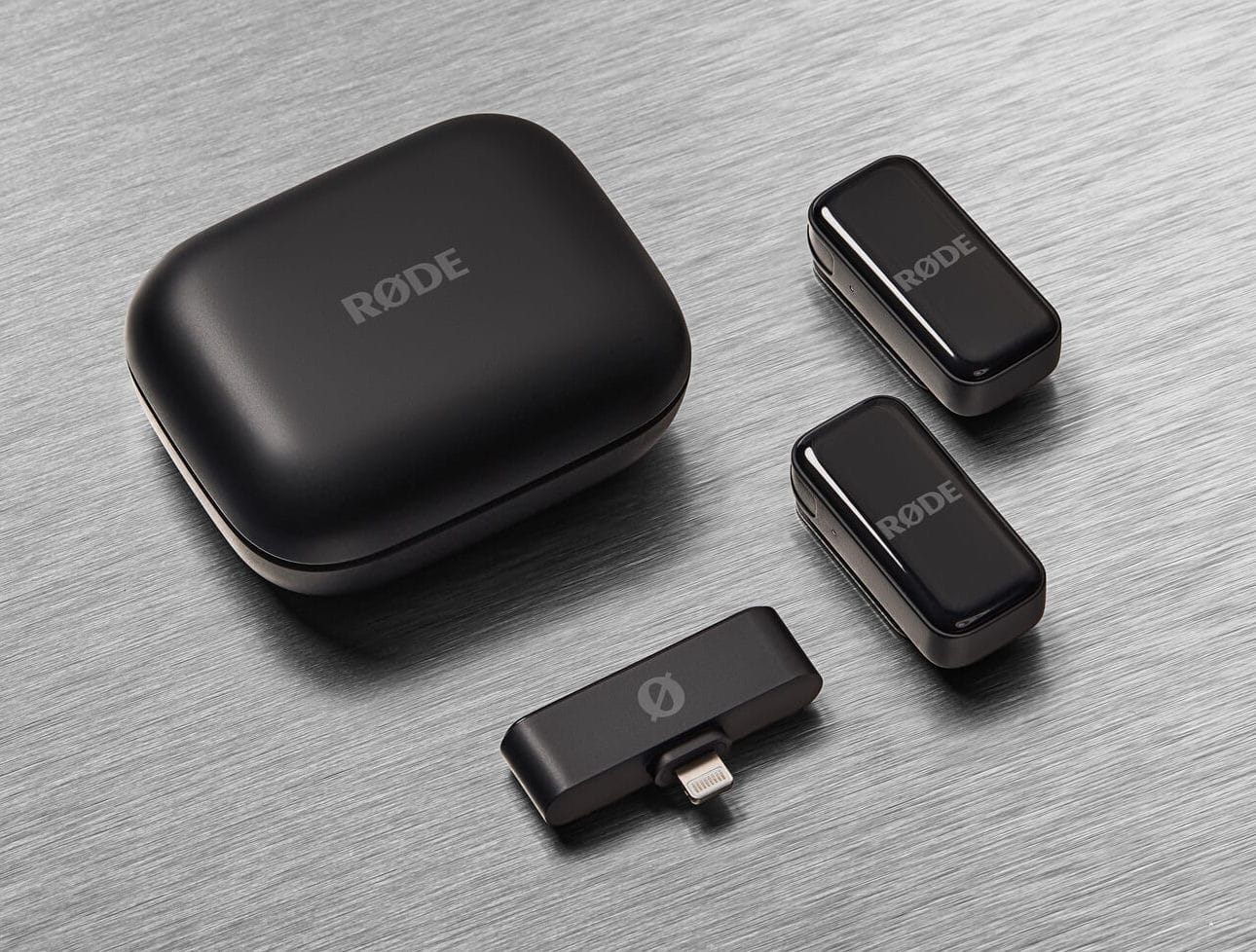 Rode Launches Compact Wireless Microphone for Mobile Creators