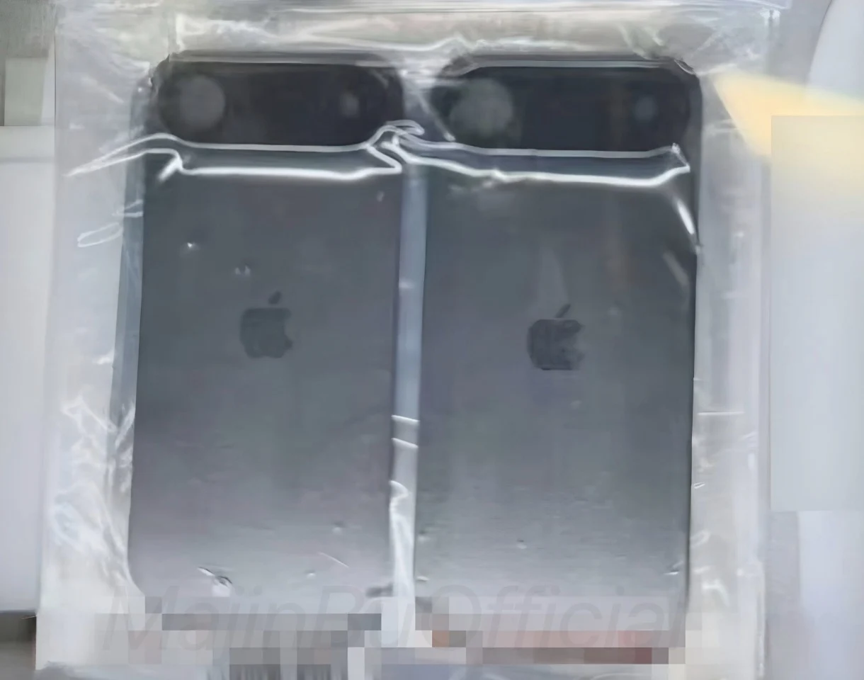 Apple iPhone 17 Air Camera Leak Shows Google Pixel Design