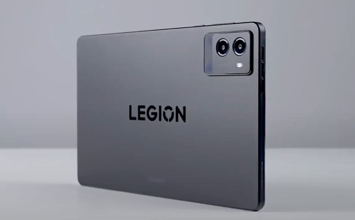 Lenovo Legion Y700 Gaming Tablet Set for Global Launch Soon