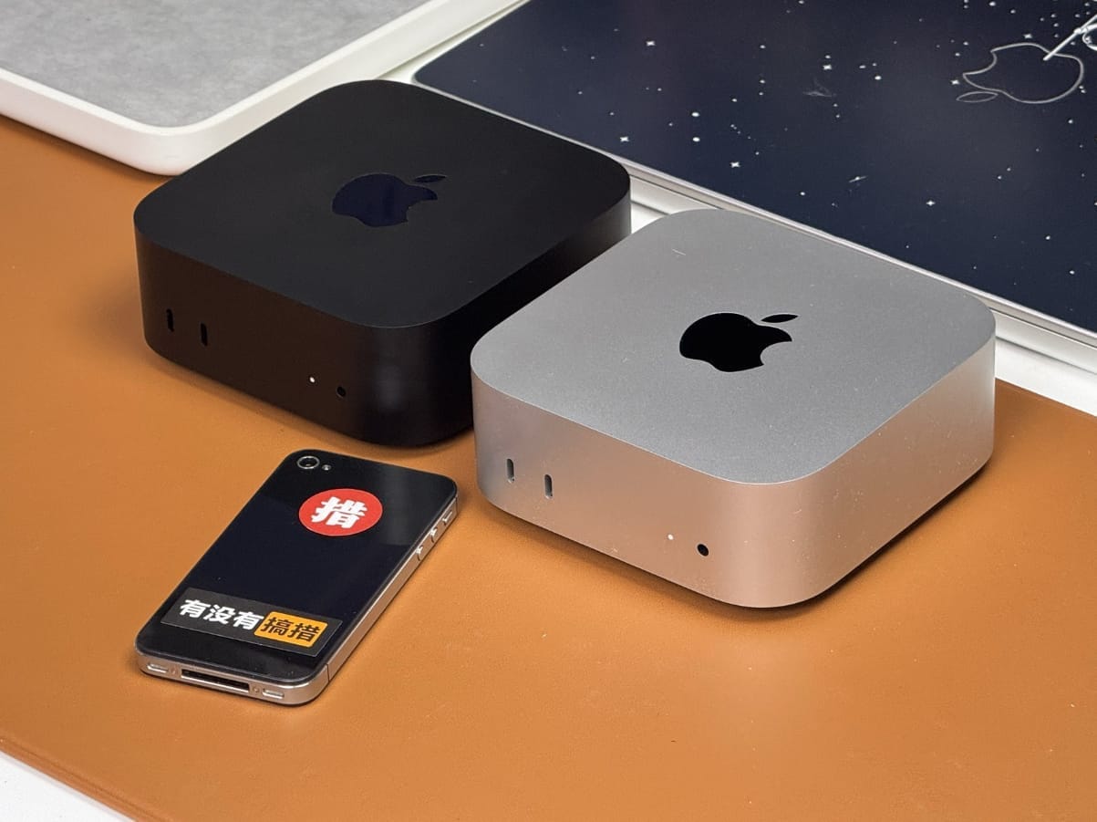 Transform Your Mac Mini into an Apple TV 4K with All-Black Mod